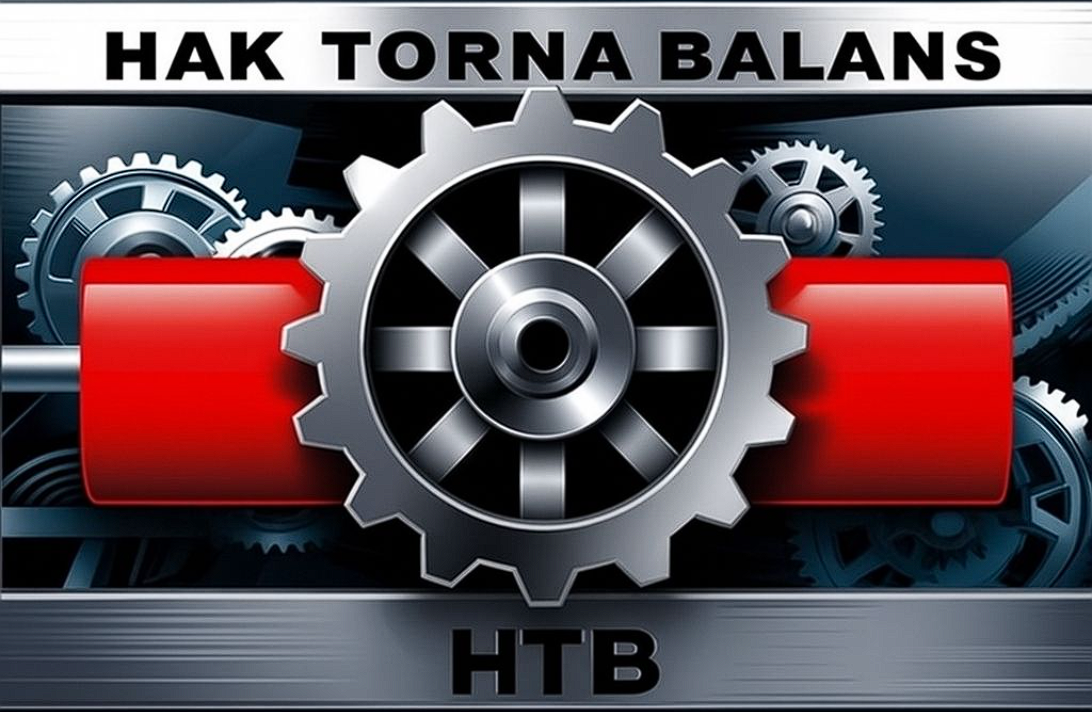 Hak Torna Balans Logosu
